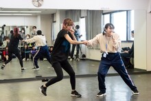 ナオ・オブ・ナオ（豆柴の大群）、キラ・メイ（WAgg）。