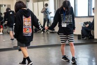 トギー（BiS）、ワキワキワッキー。