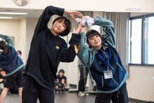 ウルウ・ル（CARRY LOOSE）、インポッシブル・マイカ。