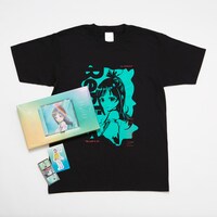 Kizuna AI「Replies」特別盤の付属品一覧。