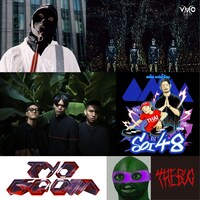 「THEBUG vol.1」告知ビジュアル