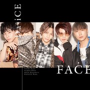 Da-iCE「FACE」初回限定盤Aジャケット