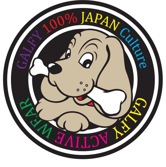 GALFYロゴ