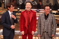 田原俊彦とさまぁ～ず。(c)フジテレビ