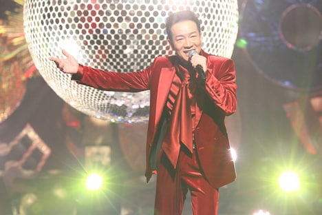 田原俊彦 (c)フジテレビ