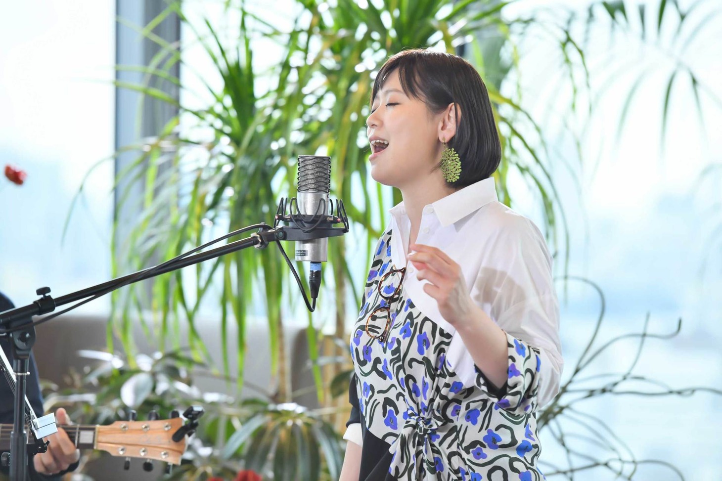 絢香 (c)SPACE SHOWER TV / photo:AZUSA TAKADA