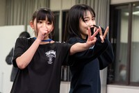 ア・アンズピア（WAgg）、月ノウサギ（CARRY LOOSE）。