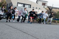 「WACK合同オーディション2020」6日目のマラソンの様子。