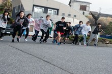 「WACK合同オーディション2020」6日目のマラソンの様子。