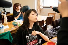 月ノウサギ（GANG PARADE）