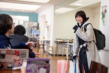 渡辺淳之介、アオイロコ・カンパイア。