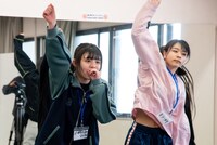 インポッシブル・マイカ、キラ・メイ（WAgg）。