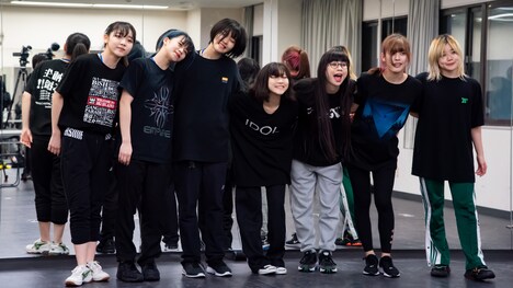 WACK現役メンバー