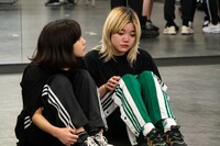 トギー（BiS）、セントチヒロ・チッチ（BiSH）。