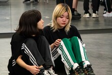 トギー（BiS）、セントチヒロ・チッチ（BiSH）。