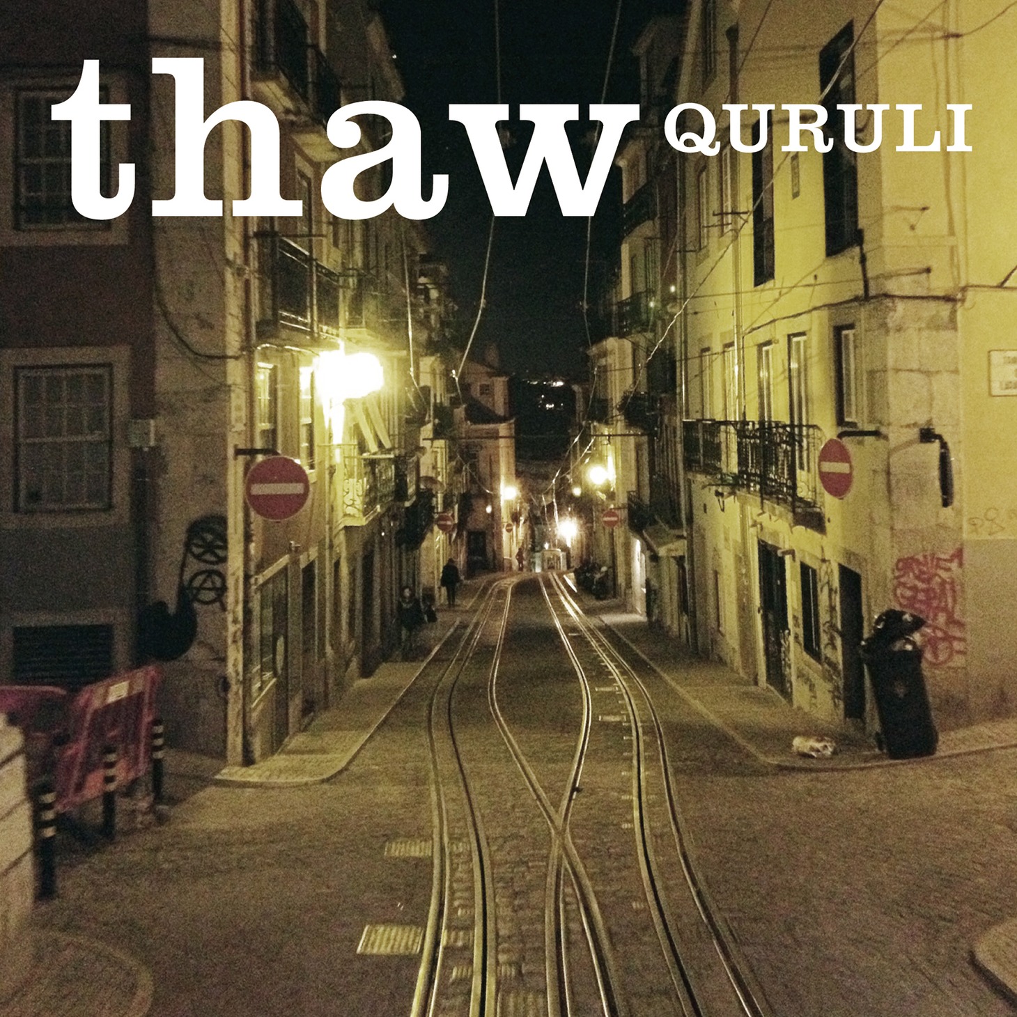 くるり「thaw」ジャケット