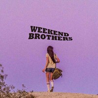 Weekend Brothers「朝目が覚めたら」配信ジャケット