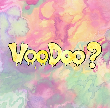 ドミコ「VOO DOO?」ジャケット