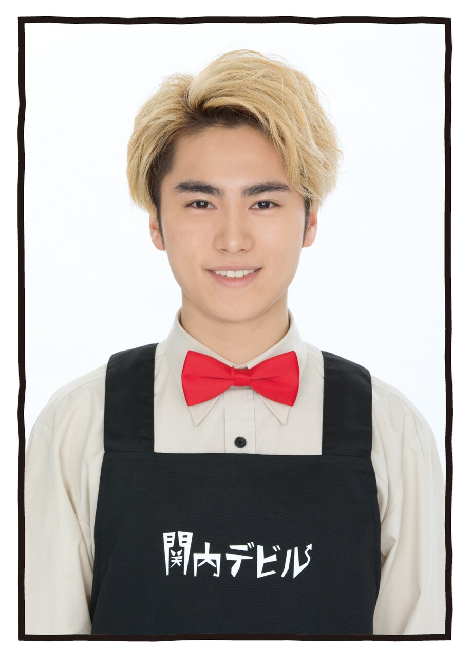 DISH//泉大智の音楽番組始動！tvk「関内デビルの泉」 - 音楽ナタリー