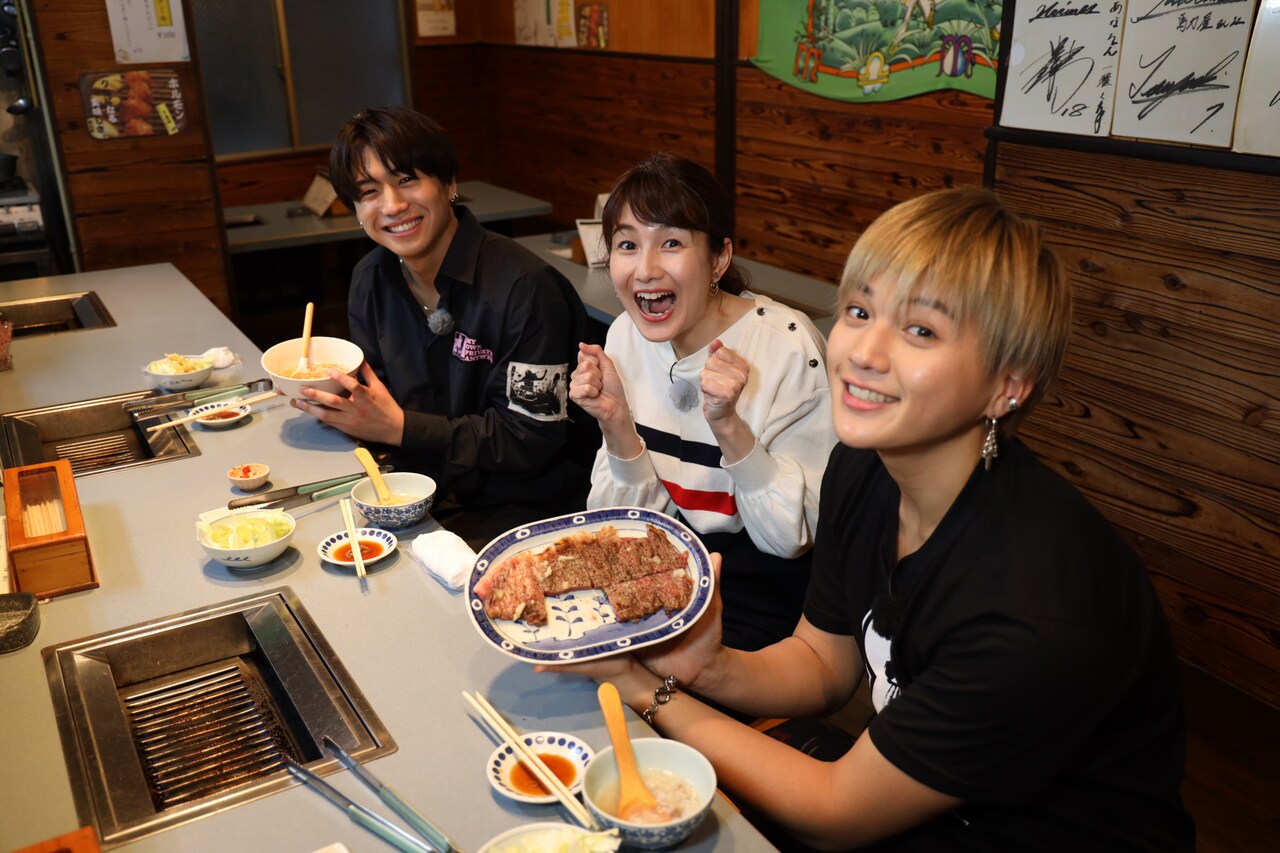 FANTASTICS瀬口黎弥が「かごピタ」2020リポーターに就任、初回ロケに八木勇征も参加