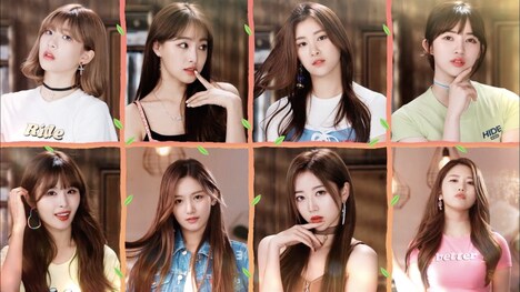 「NATUREのハッピーにしてあげます」のワンシーン。