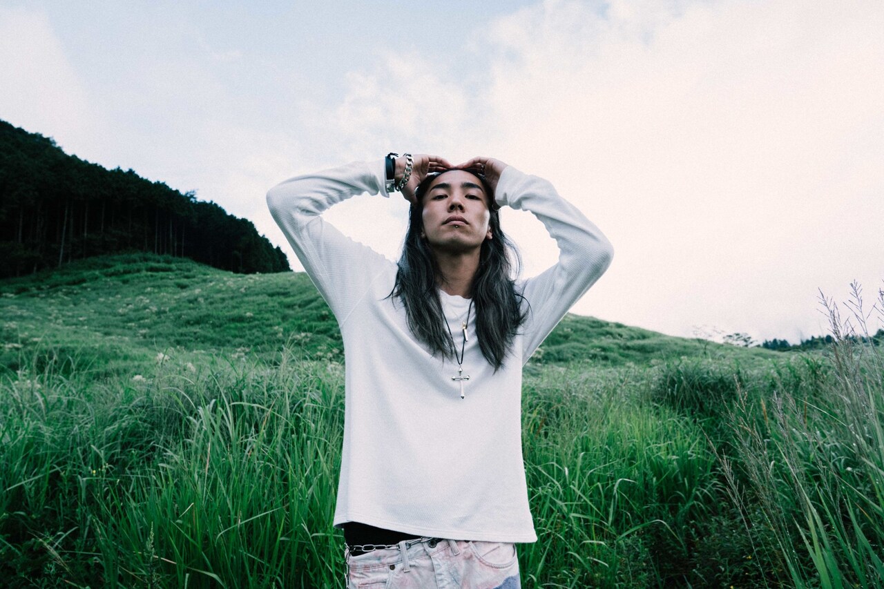 「RELAXING」200万再生突破のvividboooy、ニューシングル「pinkcloud」配信