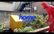 xiangyu「home」ミュージックビデオのワンシーン。