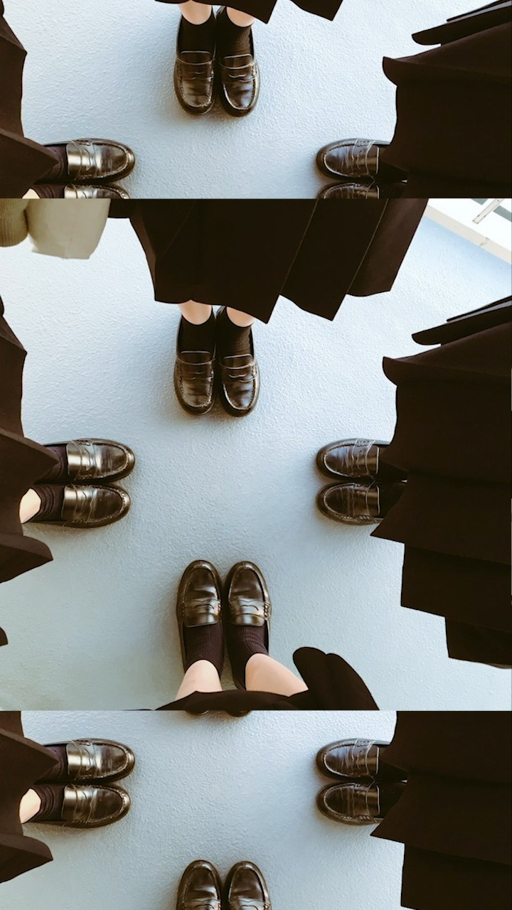 「『#高校生300万人の最高にエモい』ドコモWEBムービー」のワンシーン。