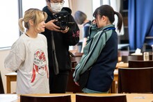 セントチヒロ・チッチ（BiSH）、インポッシブル・マイカ。