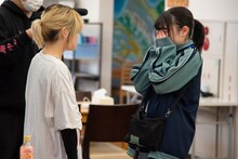 セントチヒロ・チッチ（BiSH）、インポッシブル・マイカ。