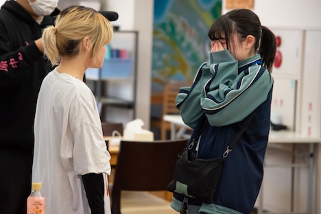 セントチヒロ・チッチ（BiSH）、インポッシブル・マイカ。