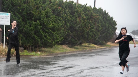 月ノウサギ（GANG PARADE）、モンスターアイドル。