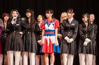 GANG PARADEとキラ・メイ（WAgg）。