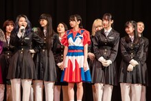 GANG PARADEとキラ・メイ（WAgg）。