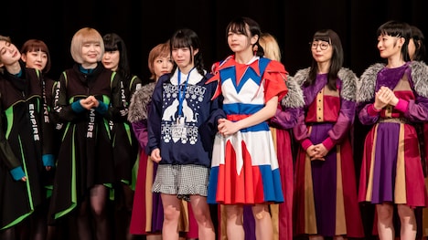 WAggに加入したワキワキワッキー、PARADISESに昇格したキラ・メイ（WAgg）。