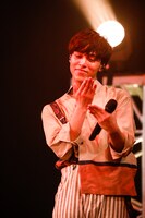 ケビン（撮影：笹森健一）