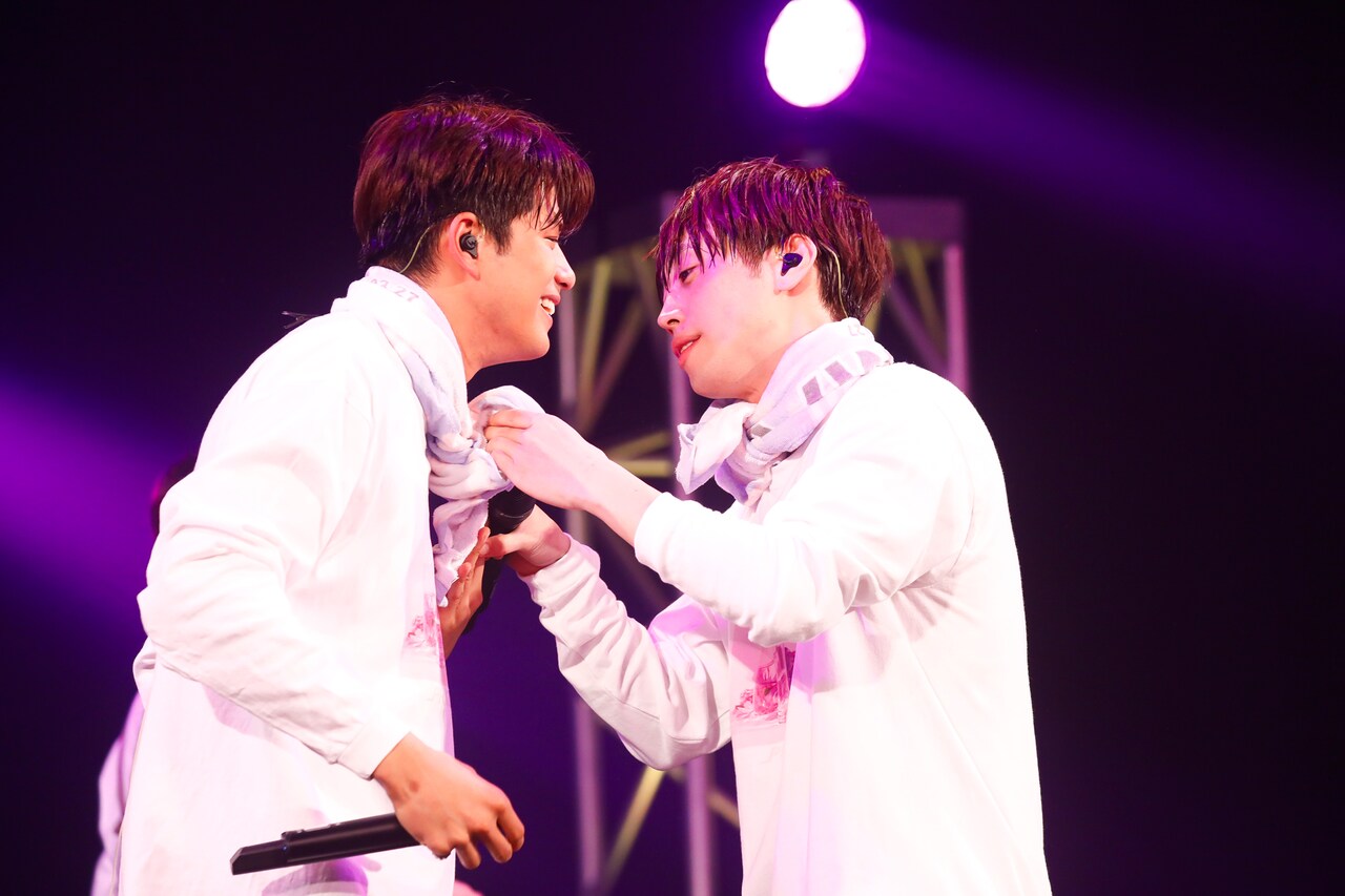 PrizmaX 清水大樹 公式写真 清水大樹 - PrizmaX解散？現実と虚構交錯した日本青年館ワンマン