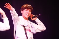 ケビン（撮影：笹森健一）