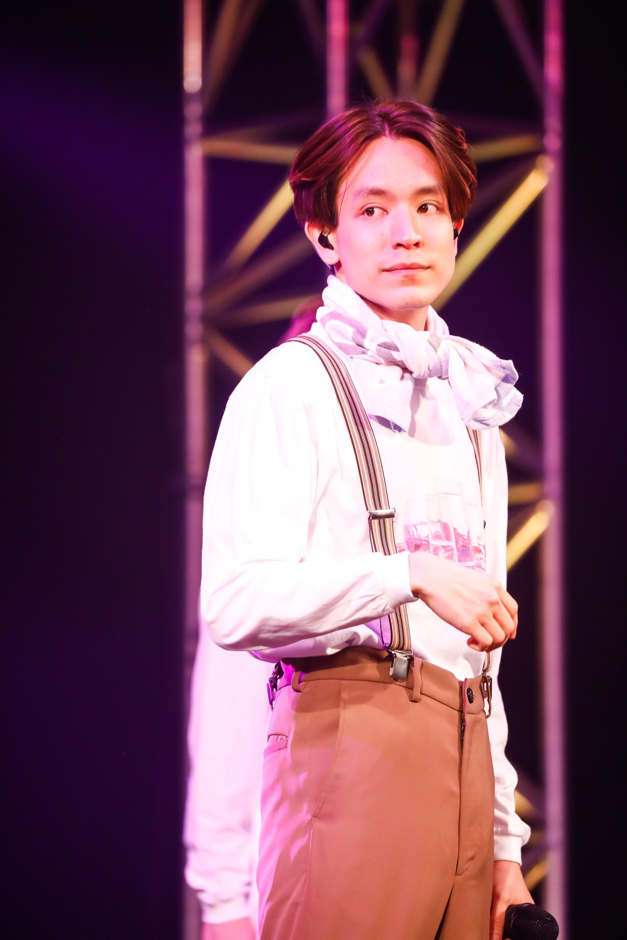 島田翼（撮影：笹森健一）