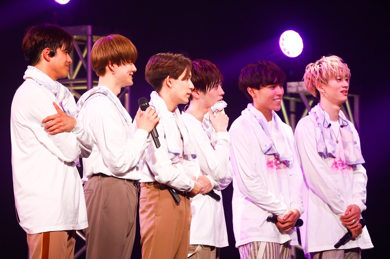 PRIZMAXは心の中で生き続ける」PRIZMAX“8人”の輝く前途見据え