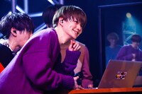 小川史記（撮影：笹森健一）