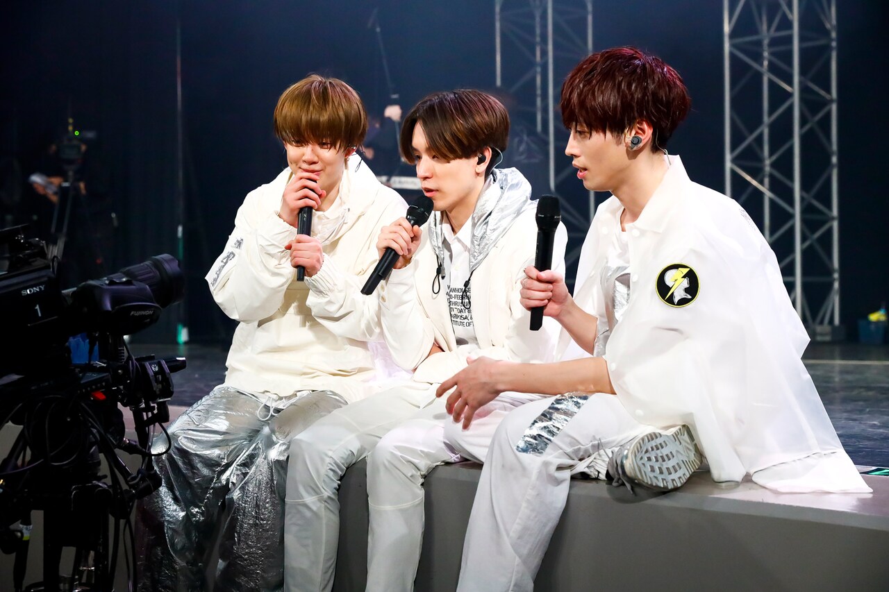 PRIZMAXは心の中で生き続ける」PRIZMAX“8人”の輝く前途見据え