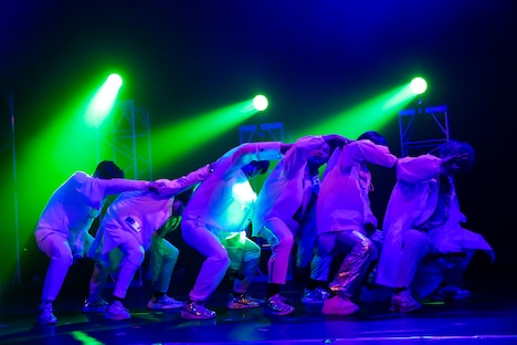 PRIZMAX（撮影：笹森健一）