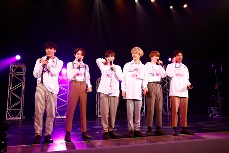 PRIZMAX（撮影：笹森健一）