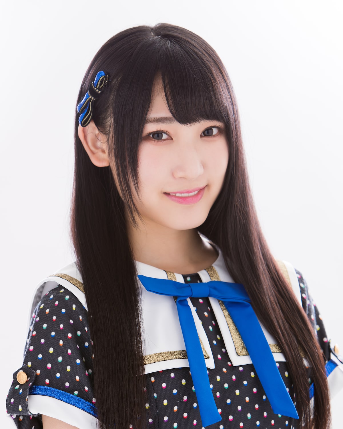 NMB48 2024 March 黒島咲花 ランダム 生写真 直筆（黒島咲花 (NMB48 