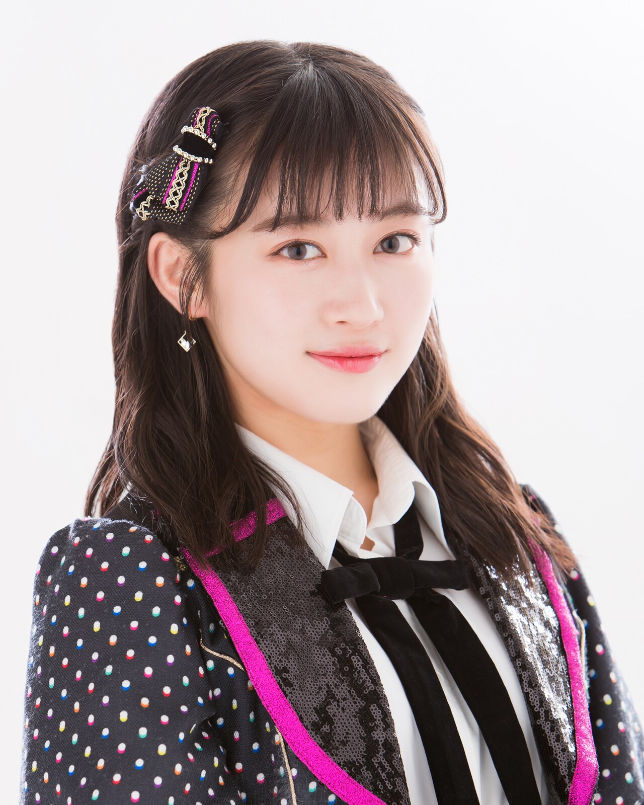 川上千尋 - NMB48、ニューシングルは梅山恋和＆山本彩加ダブル