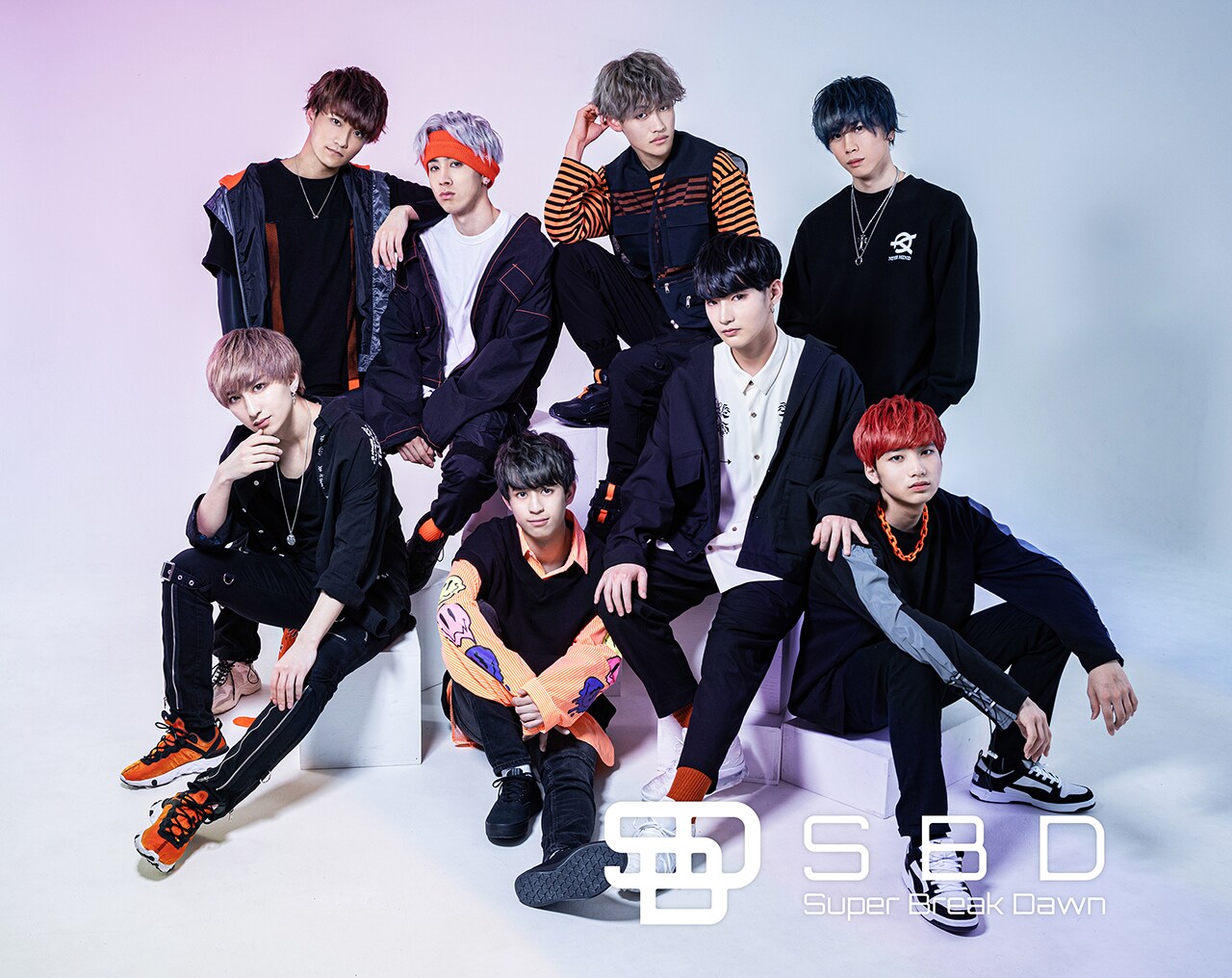 Super Break Dawn、“女性に向けた応援ソング”を3カ月連続先行配信「支えに応えたい」