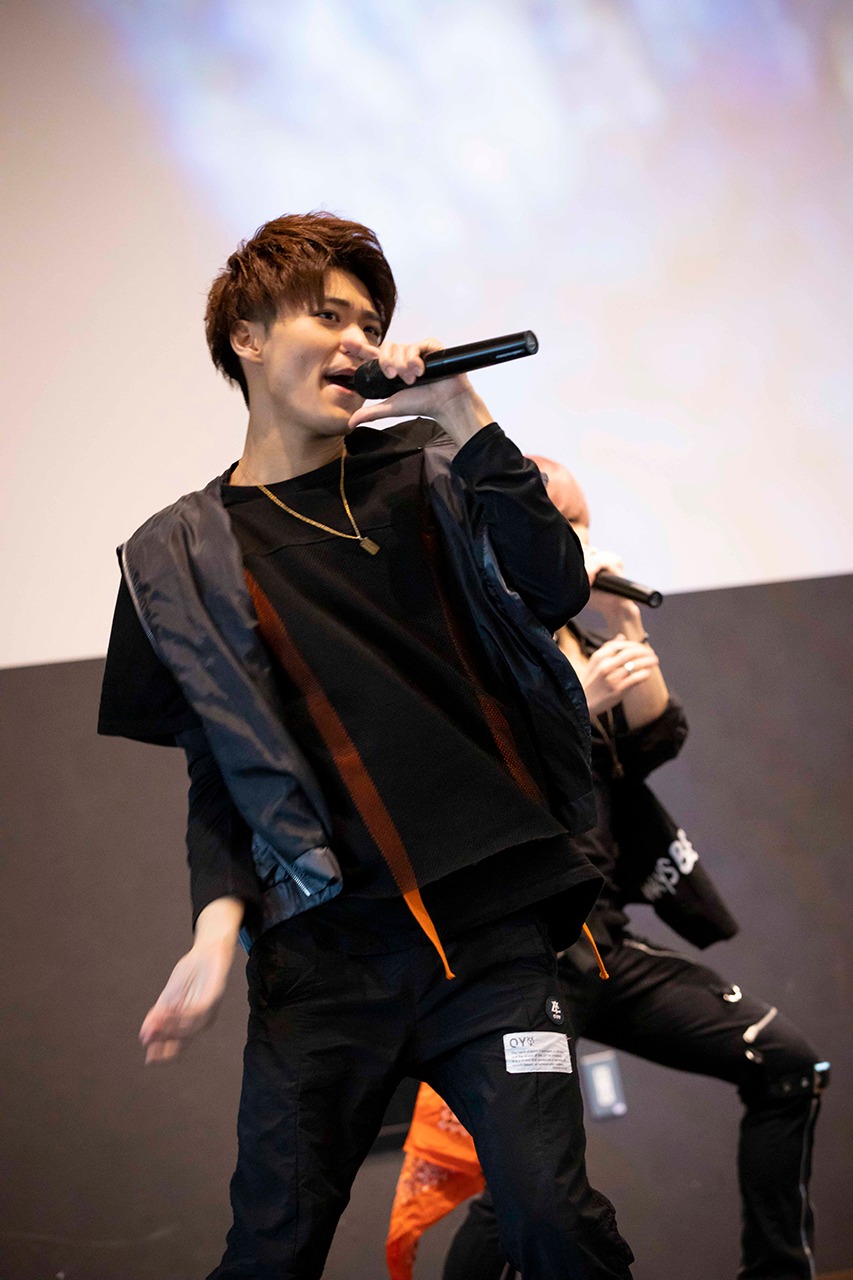 HIRO（撮影：牛島康介）
