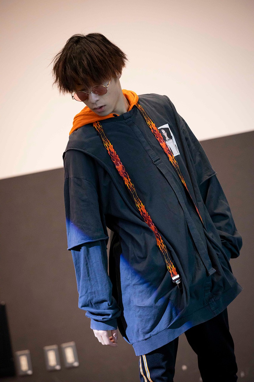 KOHEI（撮影：牛島康介）