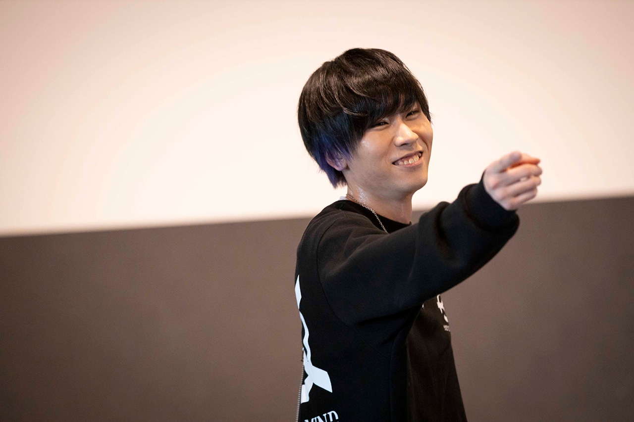 KOTA（撮影：牛島康介）